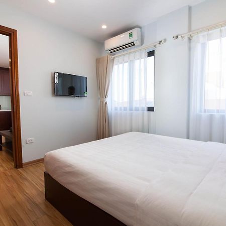 Sumitomo 8 Apartment - Alley 21 Linh Lang Hanoi Dış mekan fotoğraf