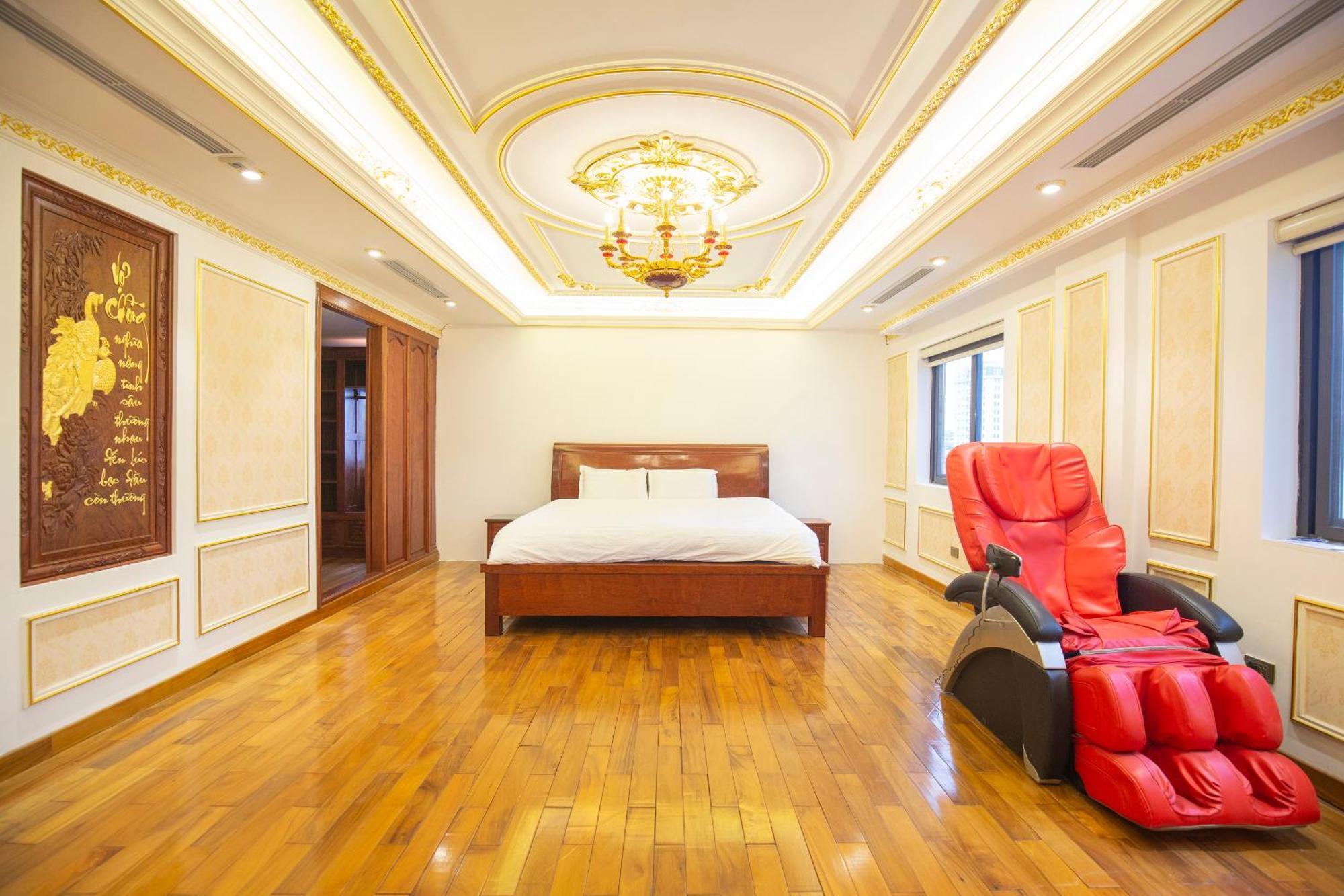 Sumitomo 8 Apartment - Alley 21 Linh Lang Hanoi Dış mekan fotoğraf