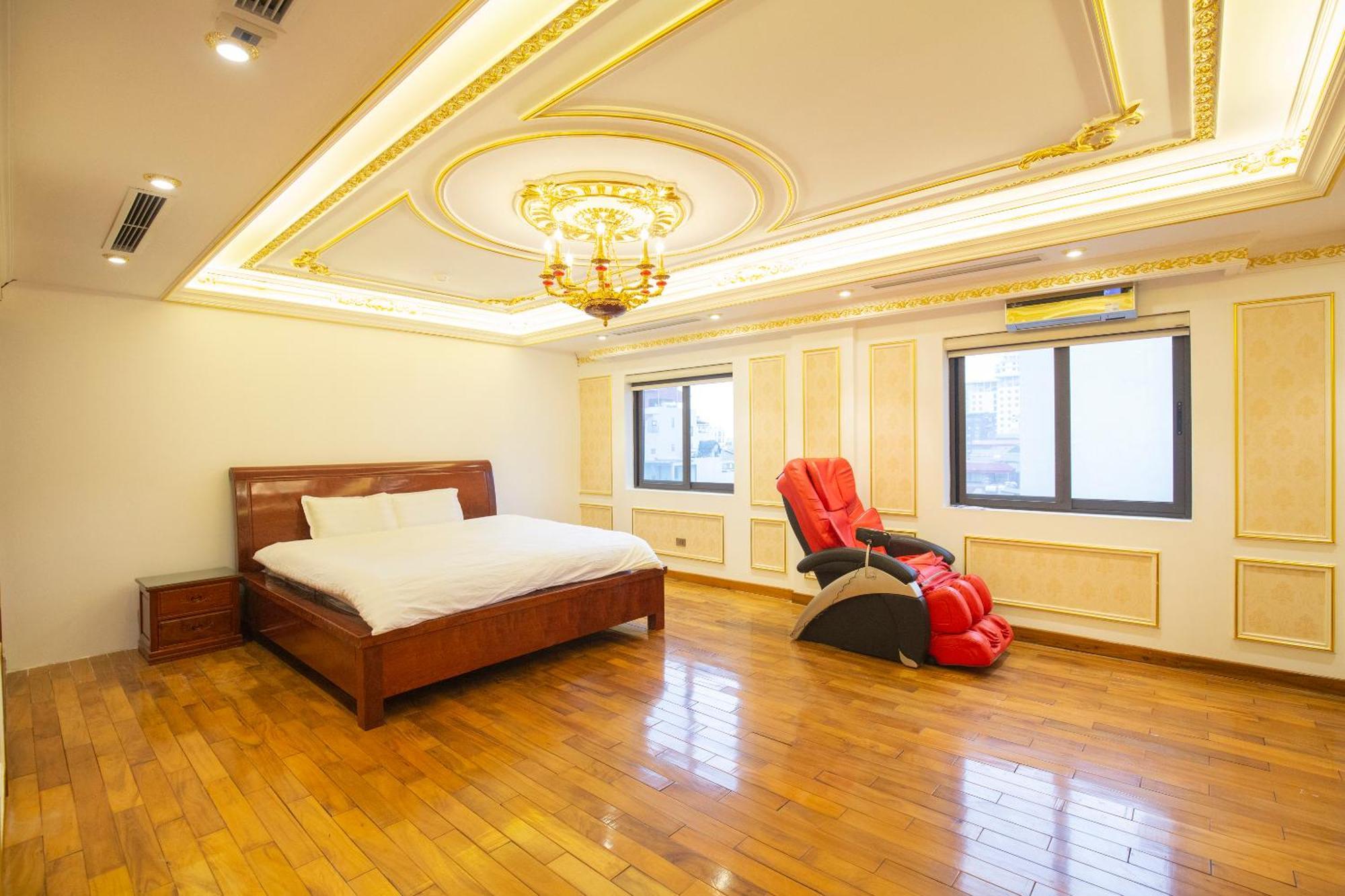 Sumitomo 8 Apartment - Alley 21 Linh Lang Hanoi Dış mekan fotoğraf