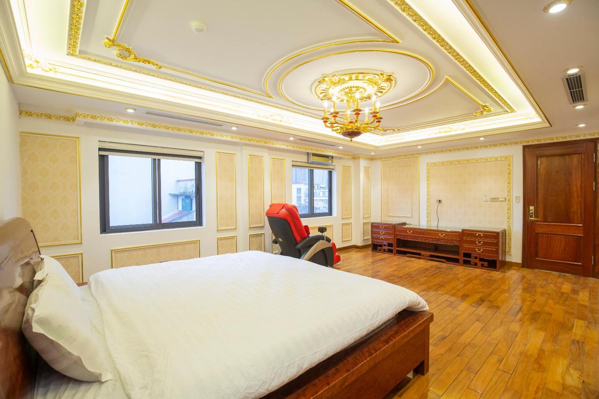 Sumitomo 8 Apartment - Alley 21 Linh Lang Hanoi Dış mekan fotoğraf
