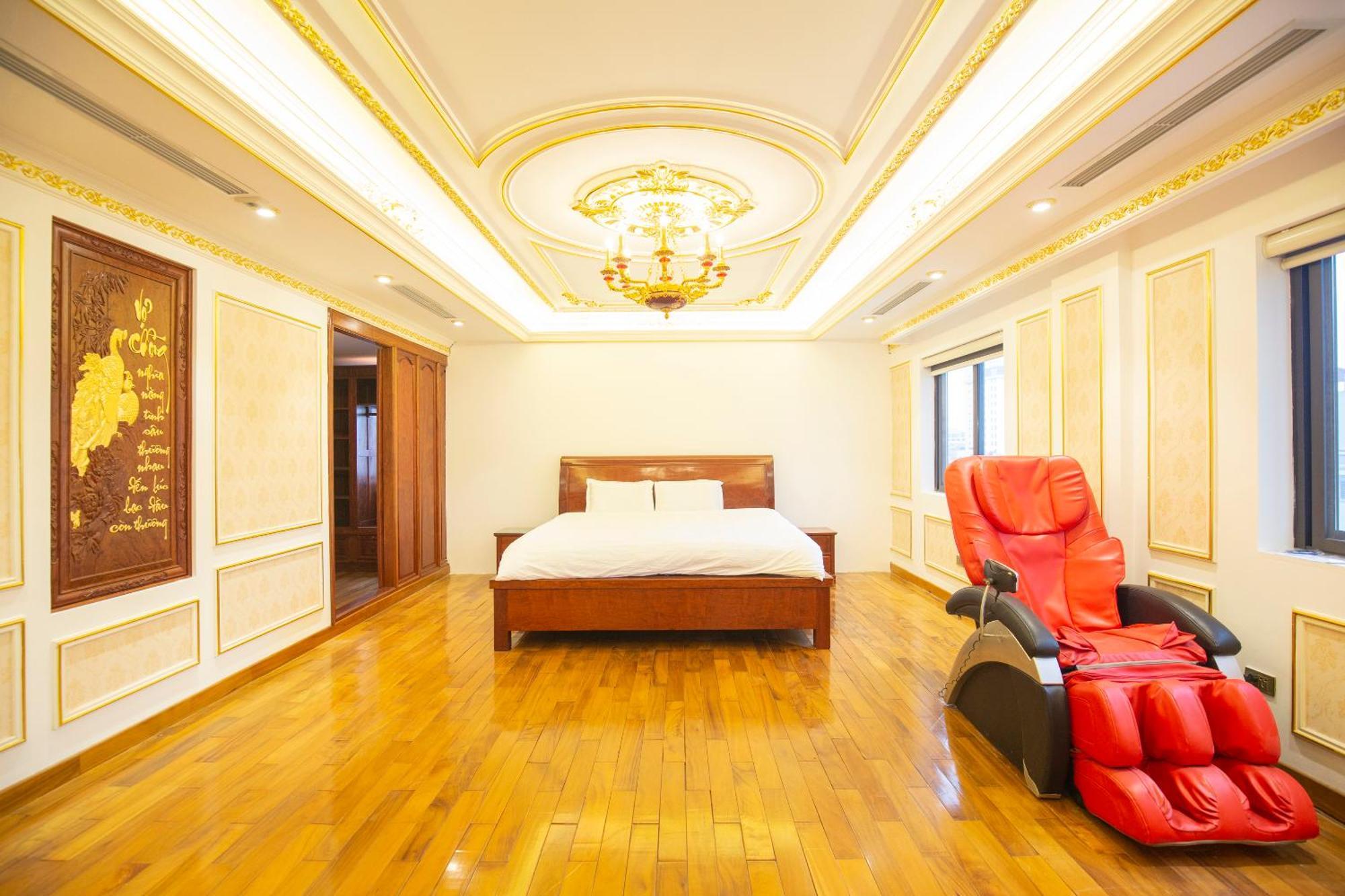 Sumitomo 8 Apartment - Alley 21 Linh Lang Hanoi Dış mekan fotoğraf