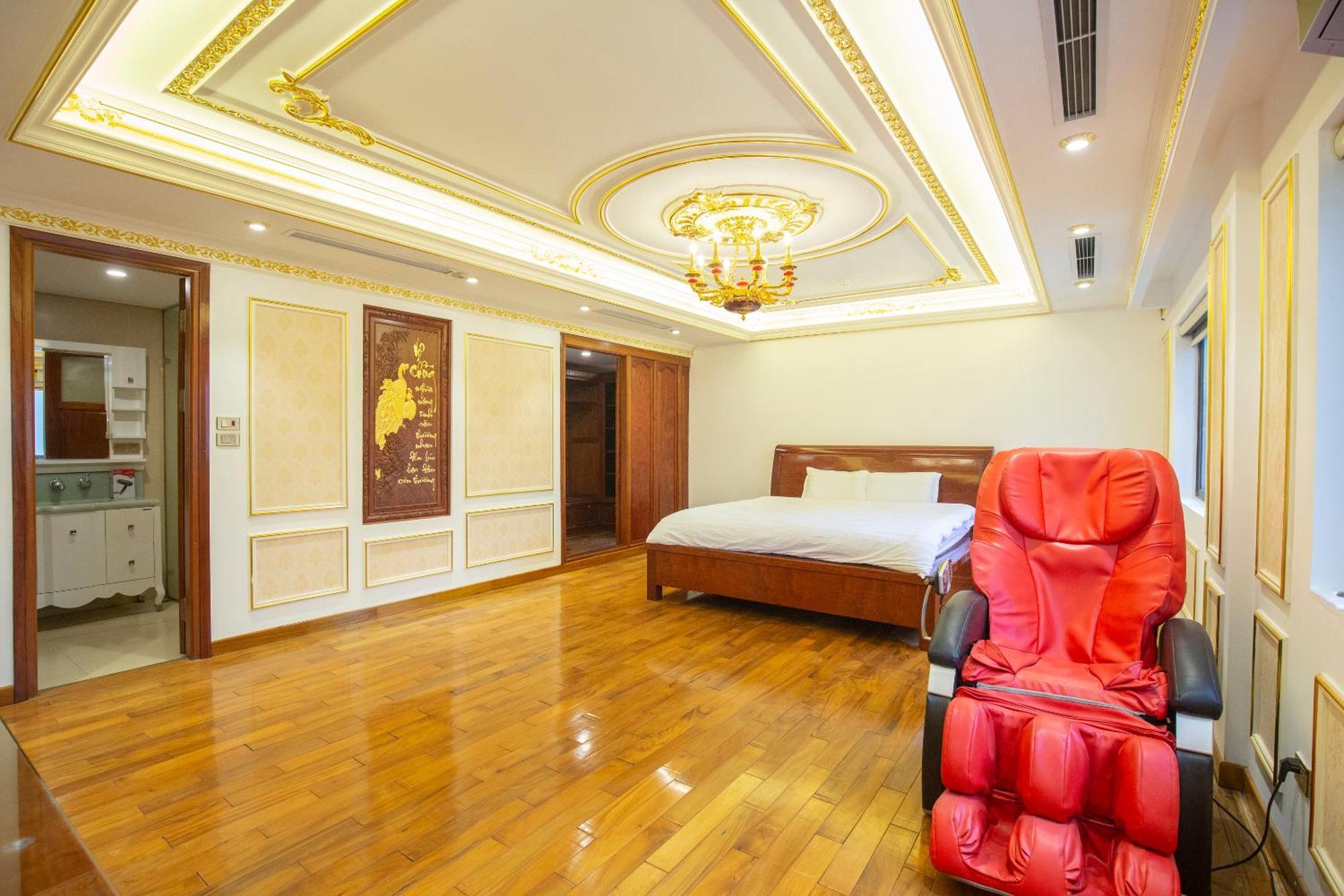 Sumitomo 8 Apartment - Alley 21 Linh Lang Hanoi Dış mekan fotoğraf