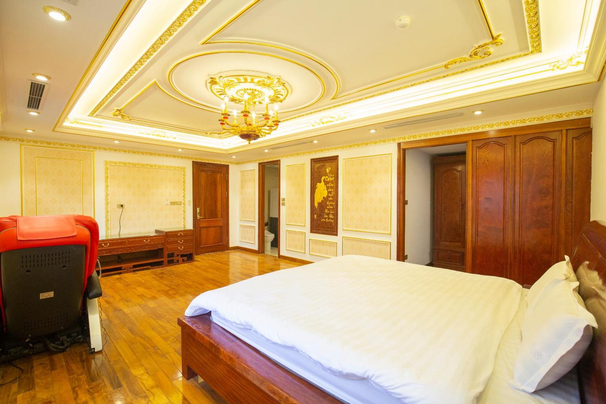 Sumitomo 8 Apartment - Alley 21 Linh Lang Hanoi Dış mekan fotoğraf