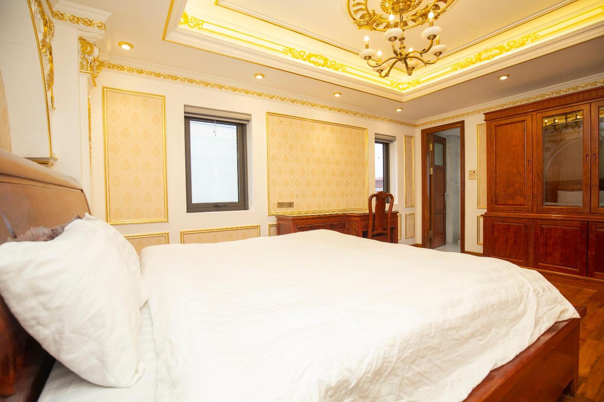 Sumitomo 8 Apartment - Alley 21 Linh Lang Hanoi Dış mekan fotoğraf