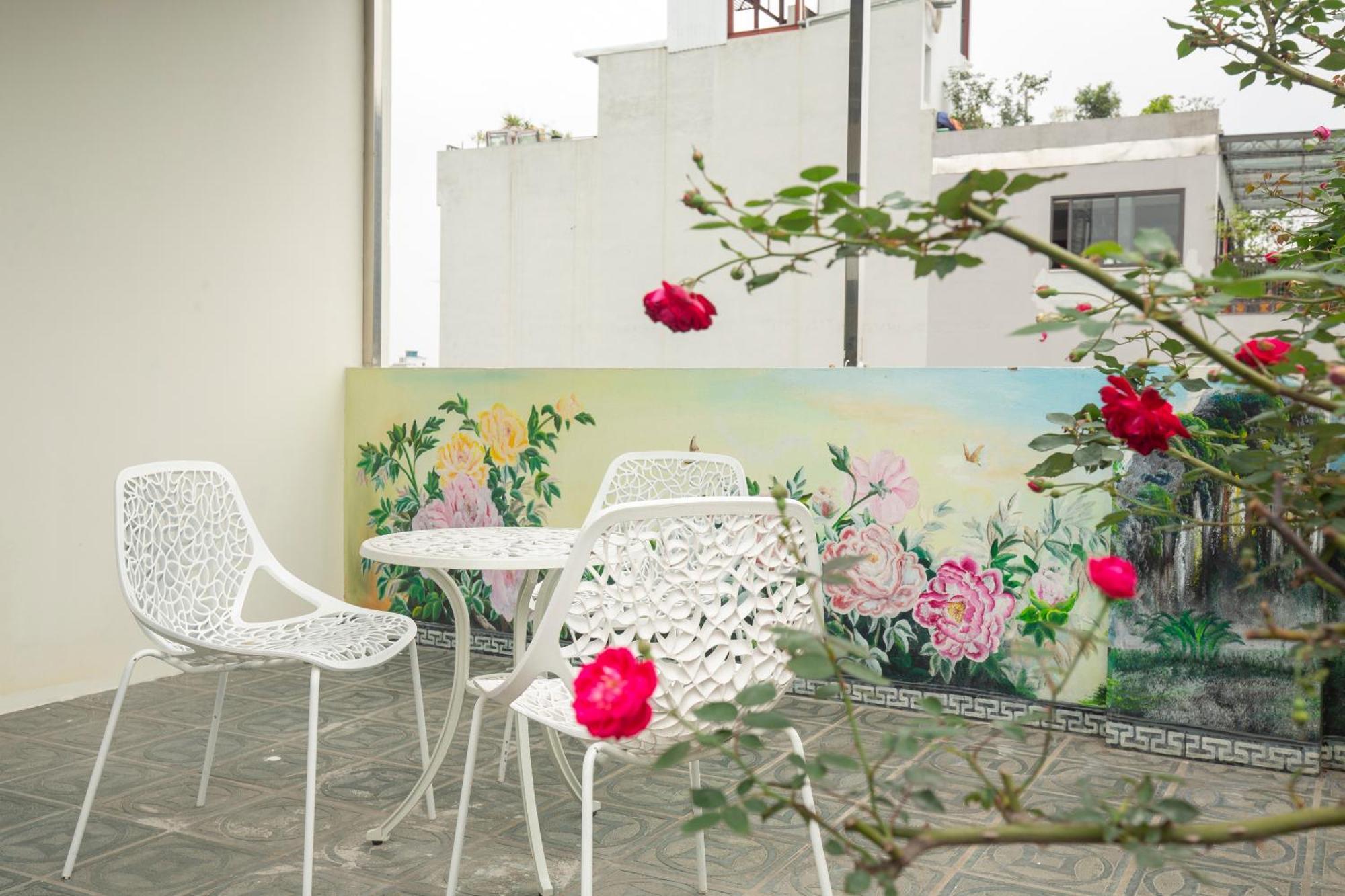 Sumitomo 8 Apartment - Alley 21 Linh Lang Hanoi Dış mekan fotoğraf