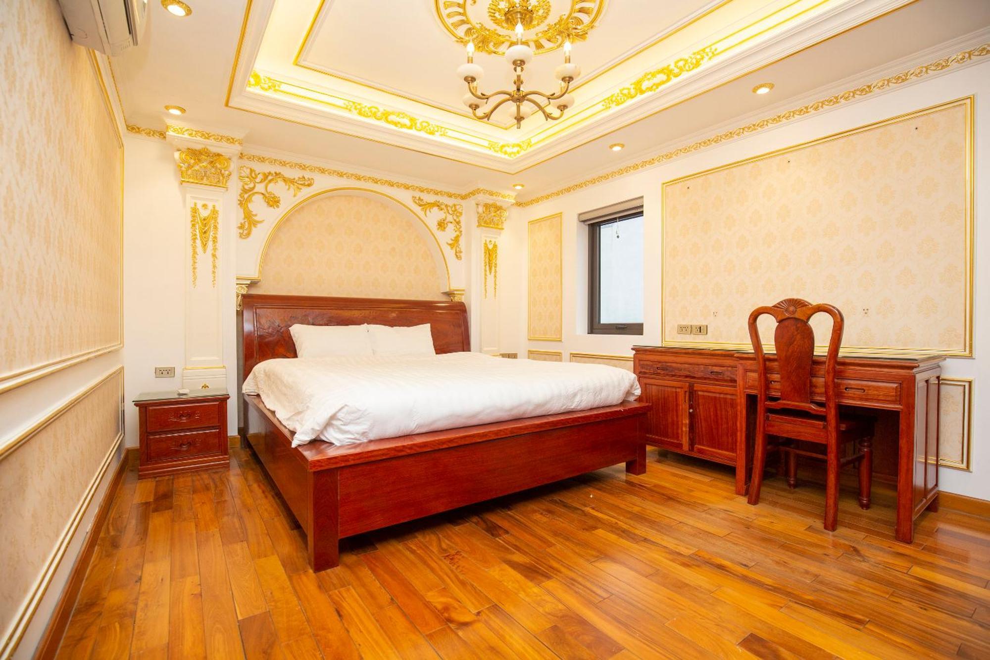 Sumitomo 8 Apartment - Alley 21 Linh Lang Hanoi Dış mekan fotoğraf