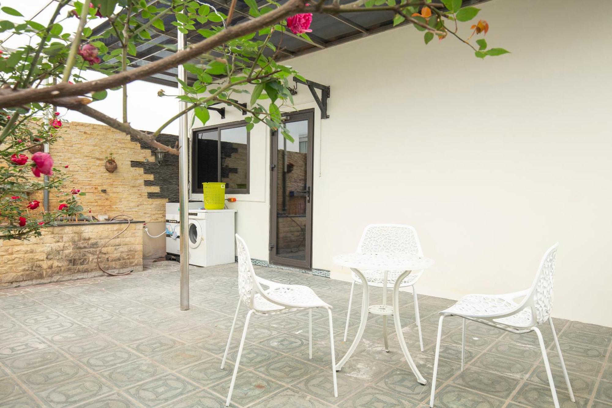 Sumitomo 8 Apartment - Alley 21 Linh Lang Hanoi Dış mekan fotoğraf