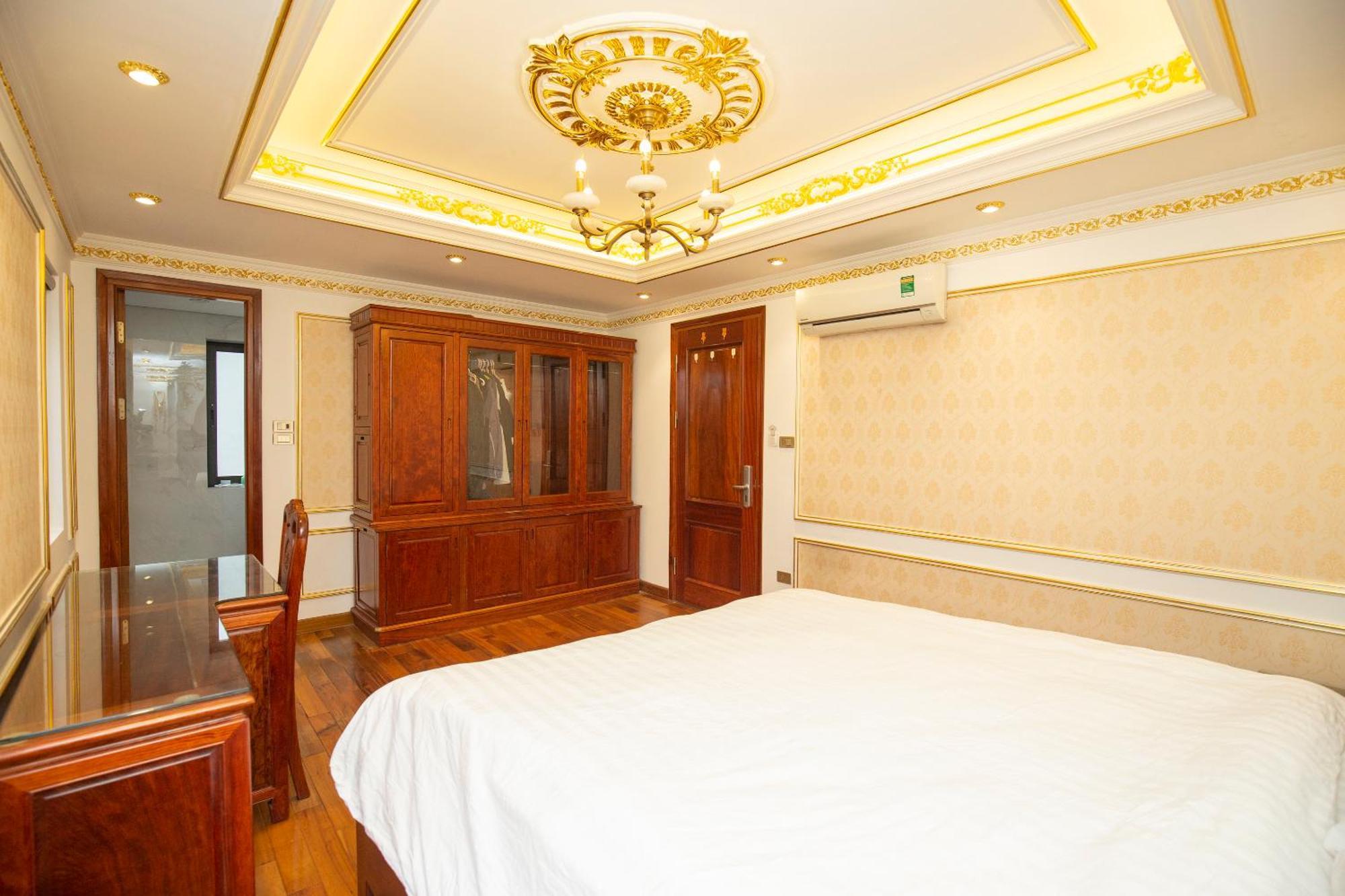 Sumitomo 8 Apartment - Alley 21 Linh Lang Hanoi Dış mekan fotoğraf